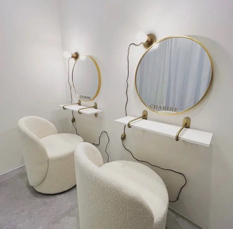 CHARIREの内観・外観2