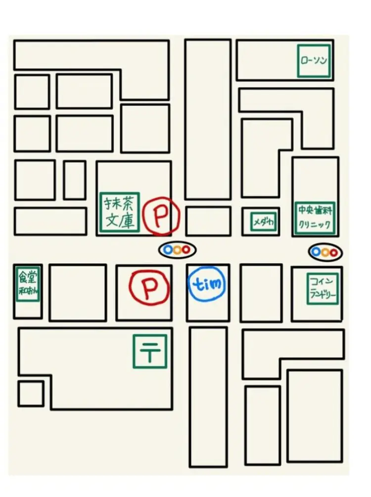 Tim【ティム】の内観・外観3