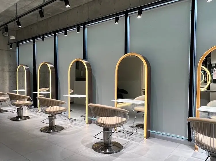 Lond Meliaの内観・外観2