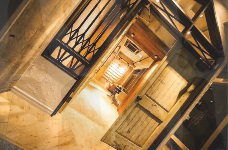 soenの内観・外観2