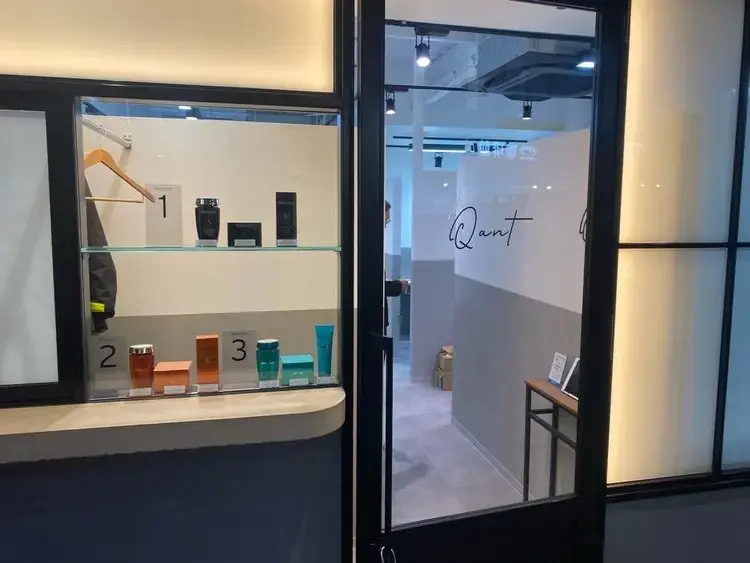 Qant 北千住店の内観・外観2