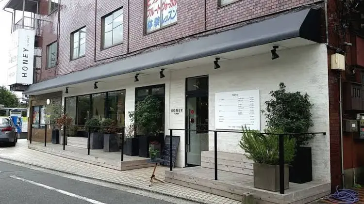 HONEY by chordの内観・外観1