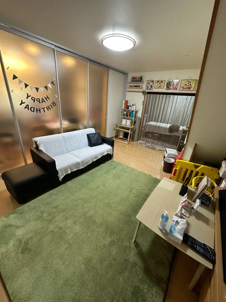 colour&beauty salon COCO-CHOUETTEの内観・外観3