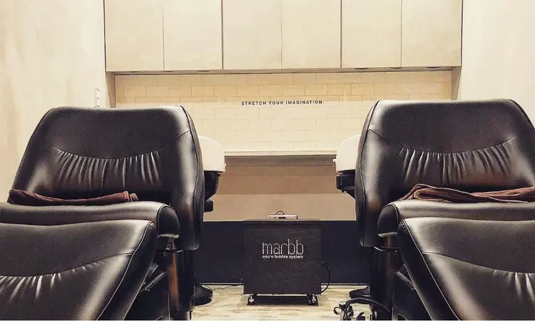 BLUCKの内観・外観2