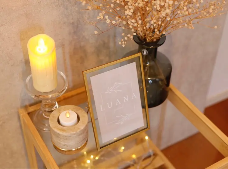 Luana  アイラッシュ& フェイシャルの内観・外観3