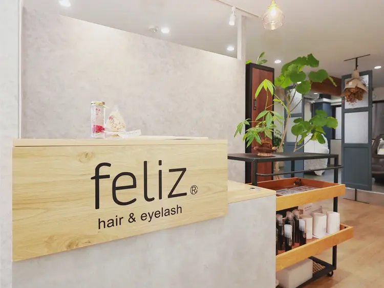 feliz eyelashの内観・外観2