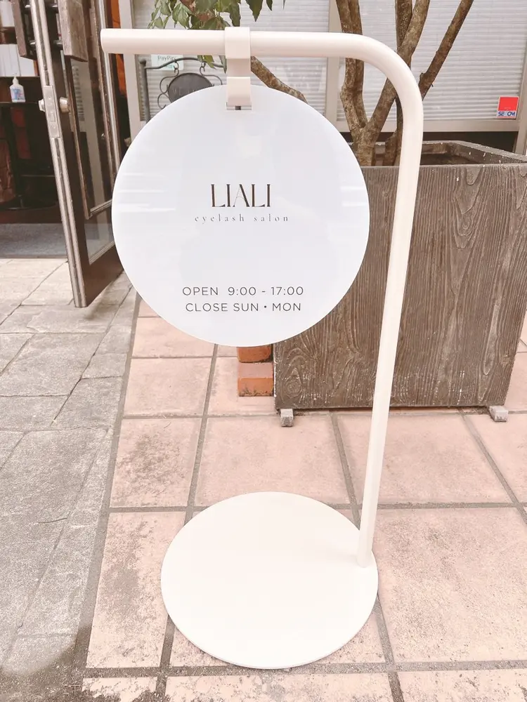 LIALIの内観・外観2