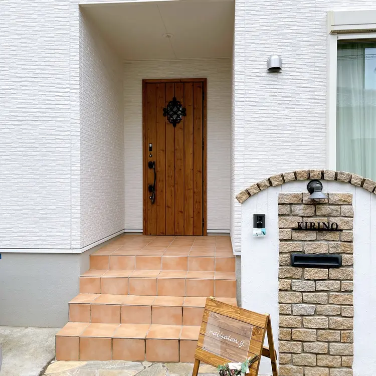 nail salon y.の内観・外観2