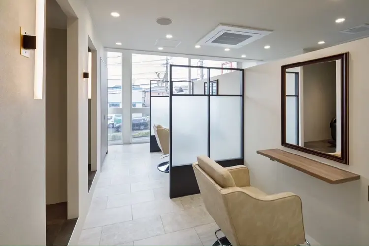 Blue Veil.の内観・外観1