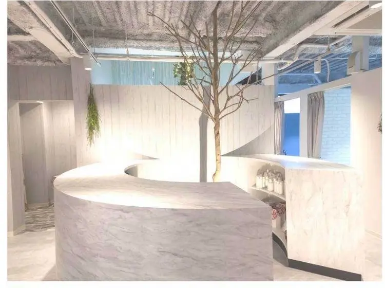 Ｌ‘oiseau Bleuの内観・外観1