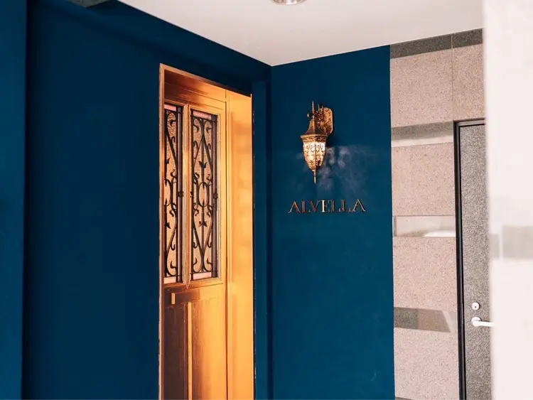 ALVELLAの内観・外観2