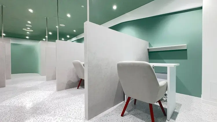 GOTODAY横浜Solace店の内観・外観2