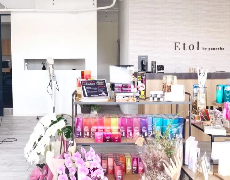 Etol by ganeshaの内観・外観2