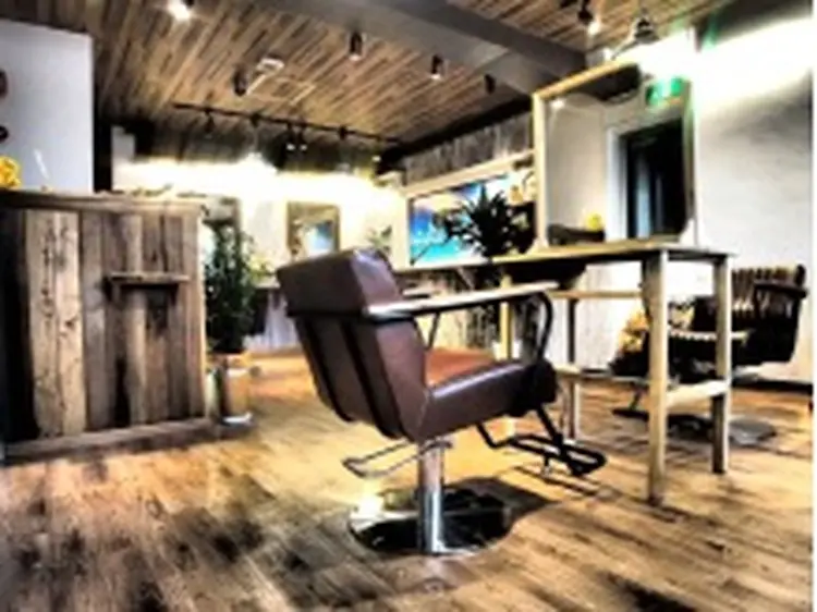 goen hair loungeの内観・外観1
