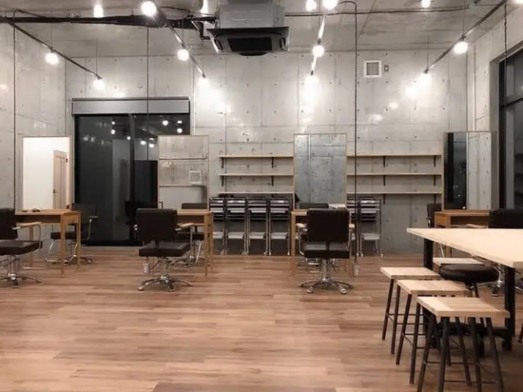 be'leef eje 樟葉店の内観・外観2