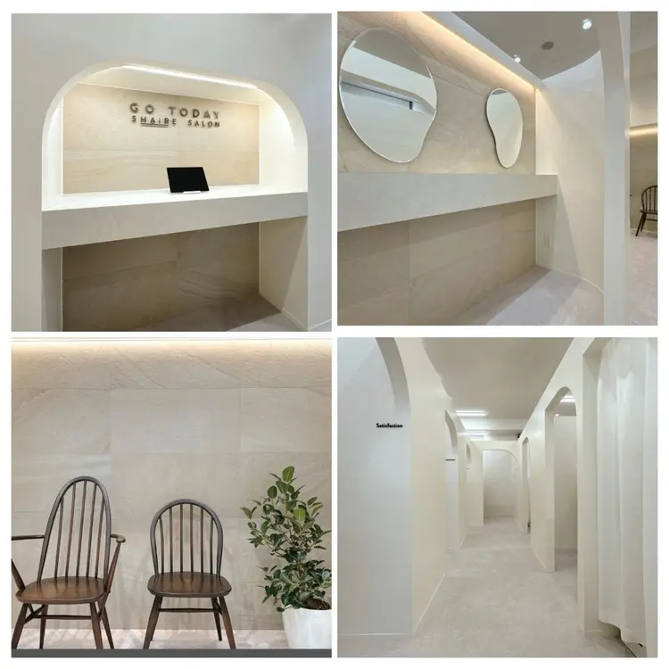 GO TODAY SHAiRE SALON池袋luminis店の内観・外観1