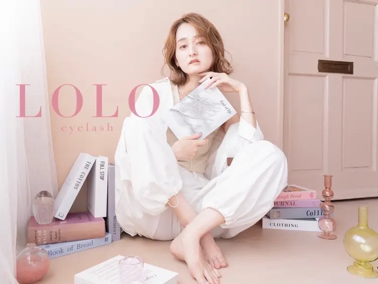 LOLOの内観・外観2