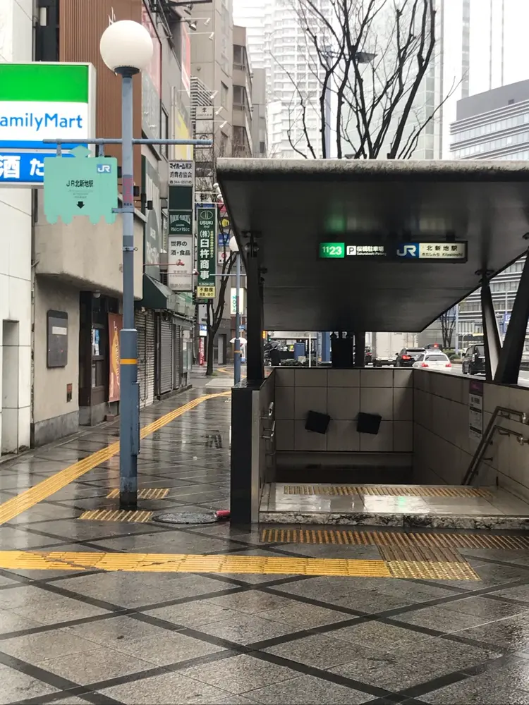 SET SALON COURAGEの内観・外観1