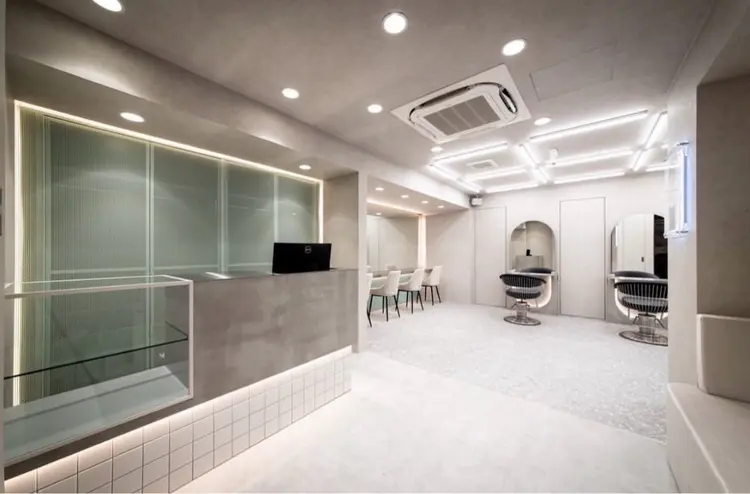 Lond  mareの内観・外観2