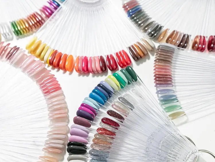 NAIL SALON near belleの内観・外観2