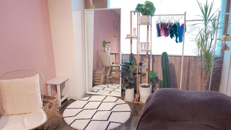 ブラジリアンシュガーリング専門店NALAの内観・外観2