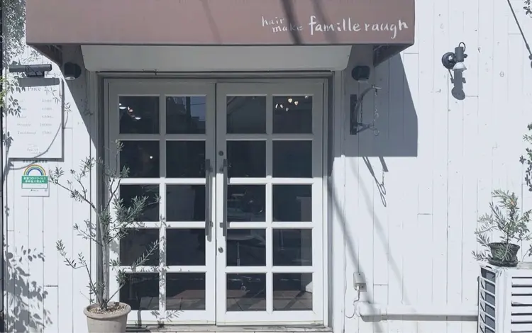 homme, famille raugh【オム・ファミーユ・ラグ】の内観・外観2