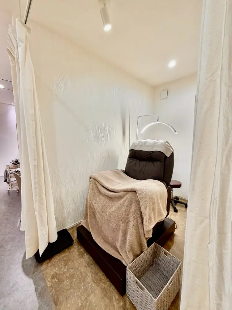 hair&eyelash mellowの内観・外観2