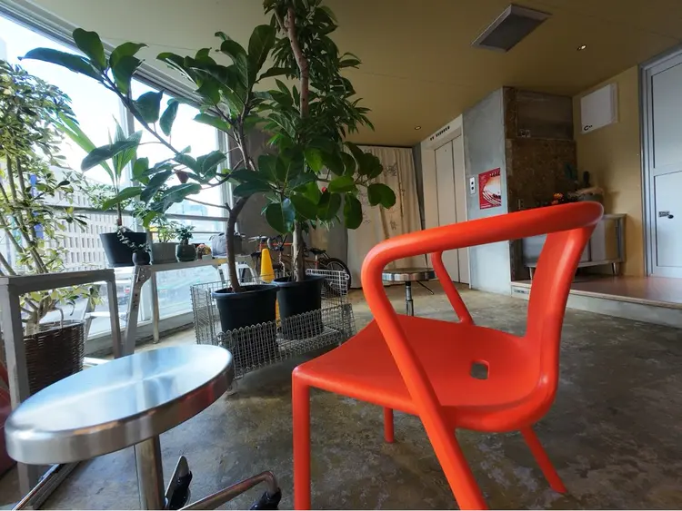 CHEEKYの内観・外観3