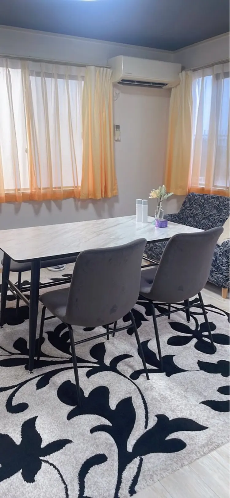 Salon ASUNAの内観・外観1