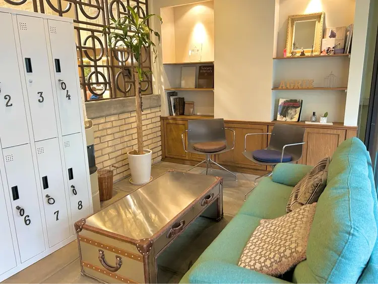 AGREEの内観・外観2