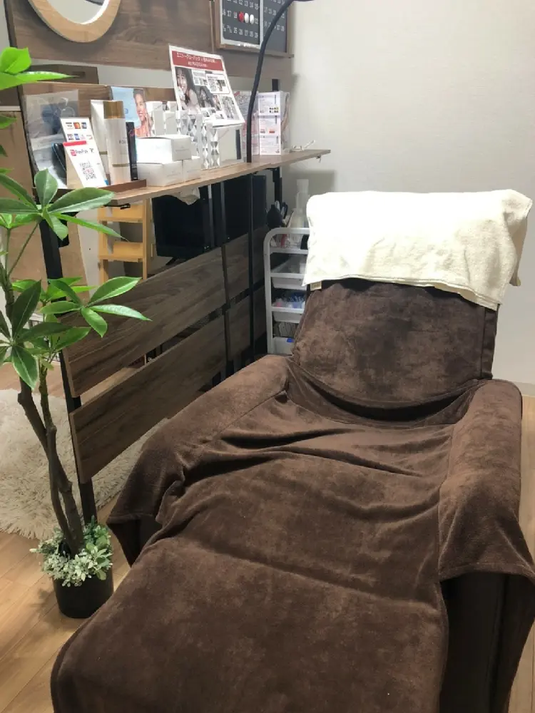 beauty salon  e'nの内観・外観1