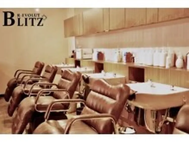 ブリッツレボルトの内観・外観3