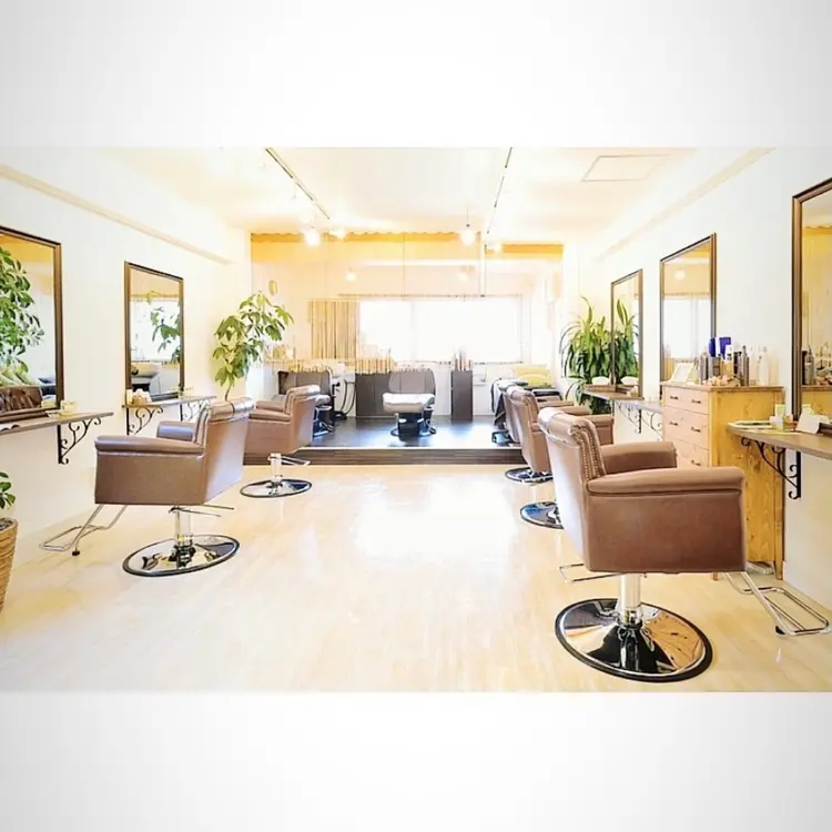 髪質改善 M3D aurum 下北沢【アウルム】の内観・外観2