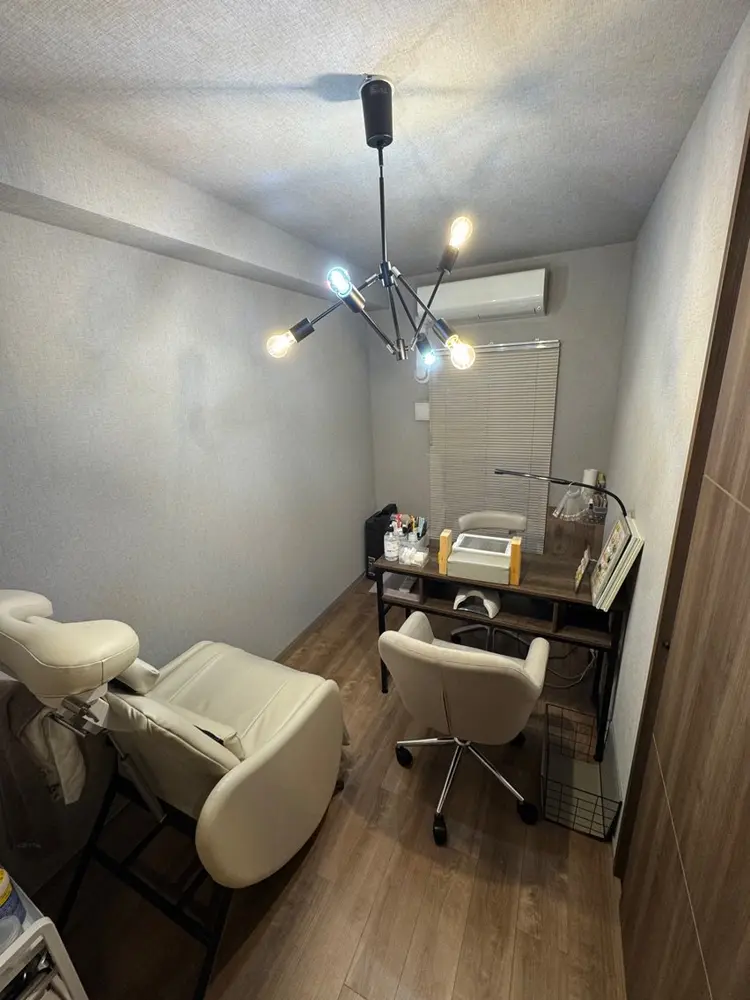 privatesalon geealの内観・外観1