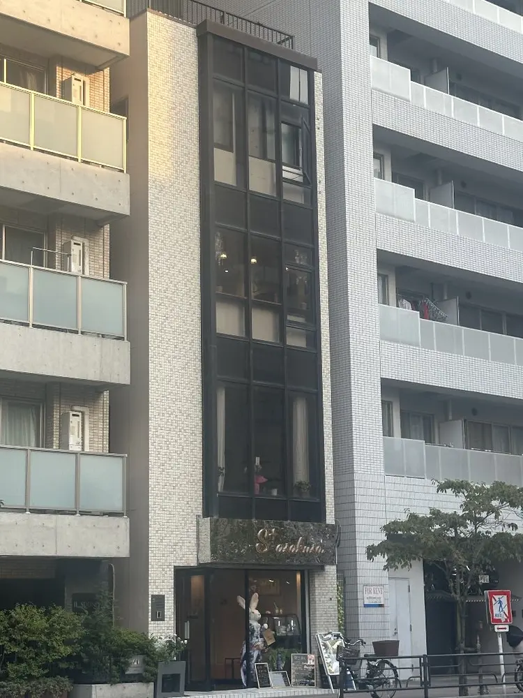 S+Asakusaの内観・外観1