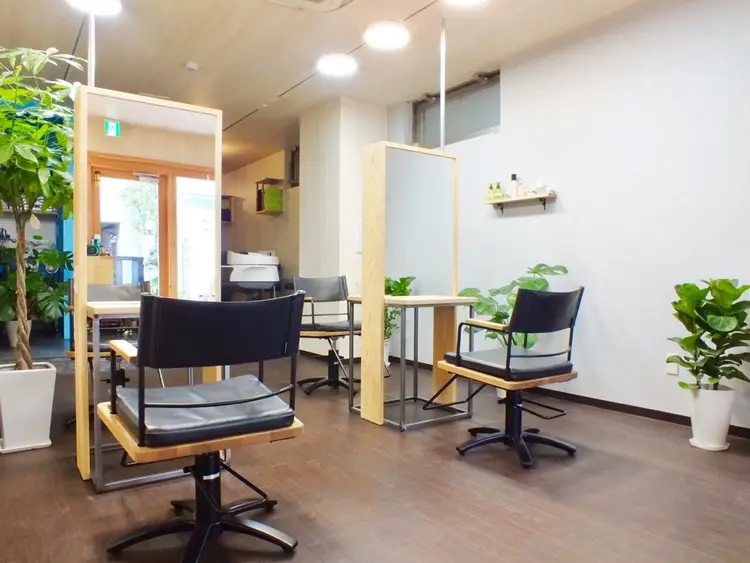 Recess hairの内観・外観3