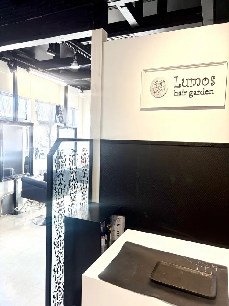 Lumos   hairgardenの内観・外観1