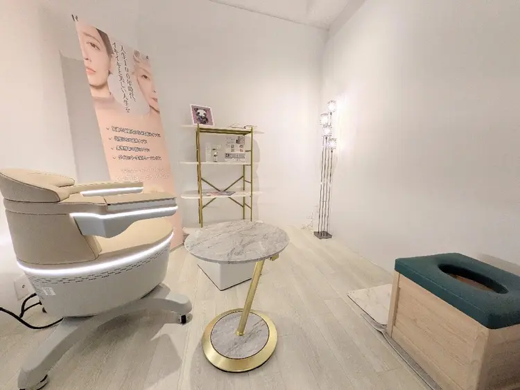 フェムケア＆フェイシャルサロン Brillia Moiの内観・外観3