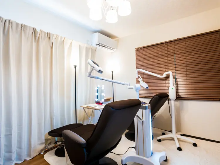 LBSホワイトニング桶川店の内観・外観1