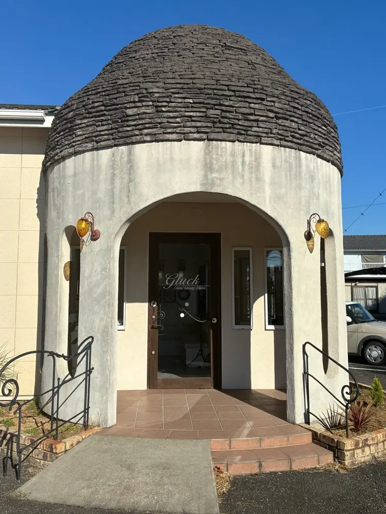 total beauty salon Gluckの内観・外観3