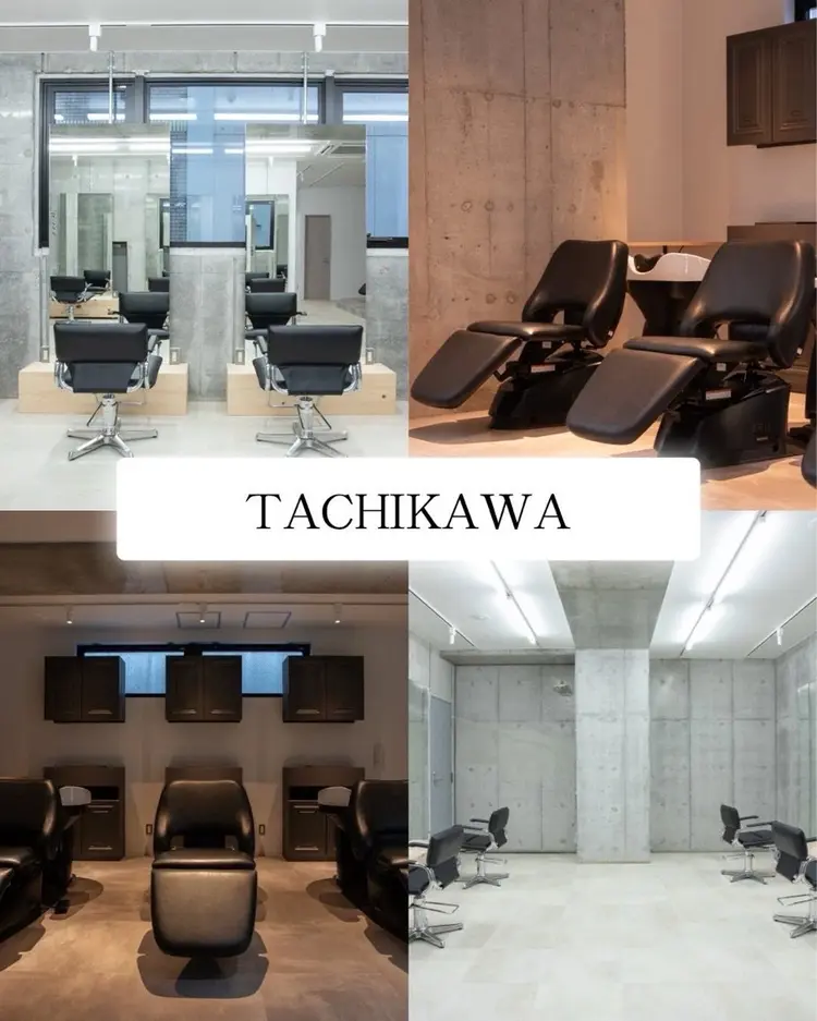 Laff立川の内観・外観1