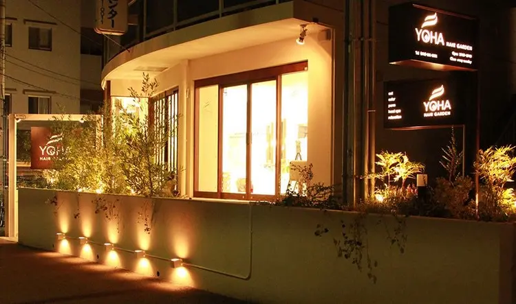 YOHA HAIR GARDENの内観・外観3