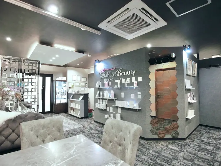 DahliaBeauty ダリアビューティーの内観・外観1