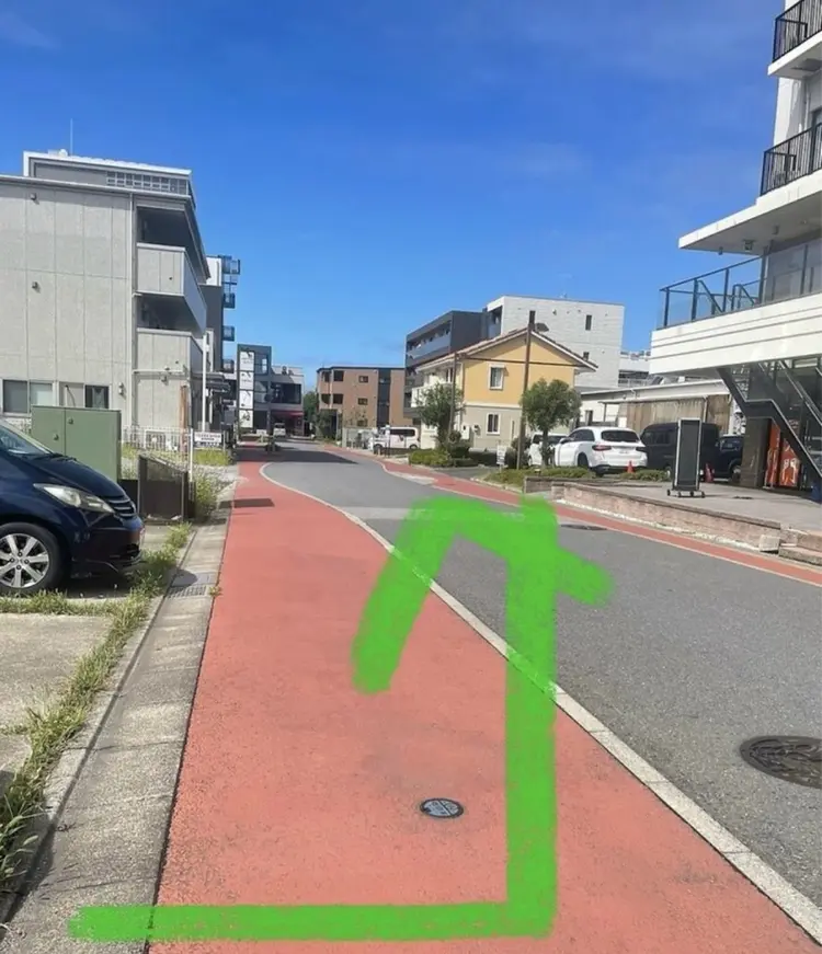 ifの内観・外観2