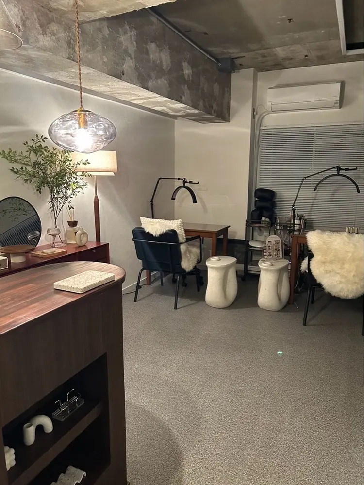 nail salon eraの内観・外観2