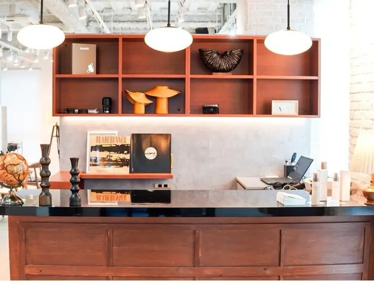 benjiの内観・外観1