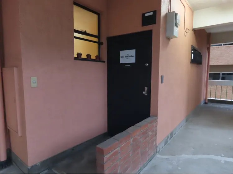 Umi nail Salonの内観・外観2