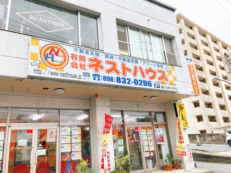 アトリエラヴィエベルの内観・外観1