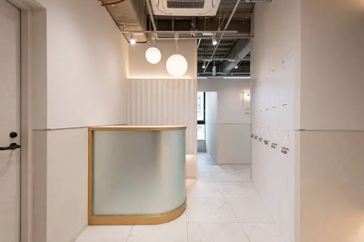 サロウィン渋谷宇田川店の内観・外観1