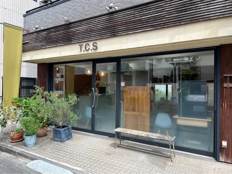 ティーシースペース　元住吉店の内観・外観1